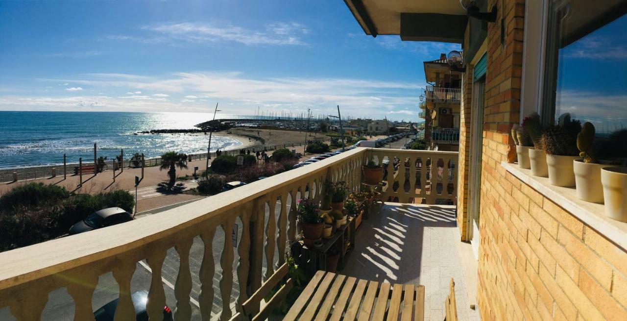 Casa Al Mare Apartment Lido di Ostia Exterior photo