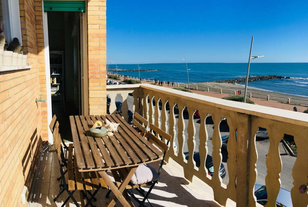 Casa Al Mare Apartment Lido di Ostia Exterior photo